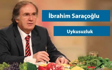 İbrahim Saraçoğlu Uykusuzluk