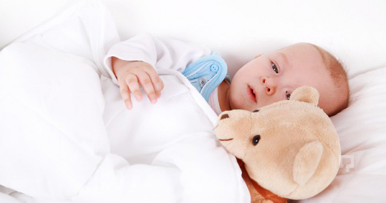 Bebeklerde Uykusuzluk Belirtileri ve Tedavisi