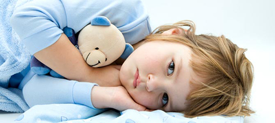 Çocuklarda Uykusuzluk Belirtileri ve Tedavisi