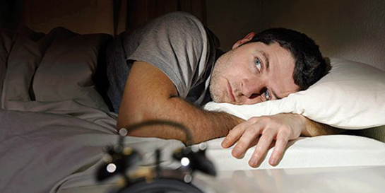 Kronik Uykusuzluk Belirtileri ve Tedavisi